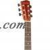 Savannah SGO-16CE OOO Acoustic-Electric Guitar Natural   